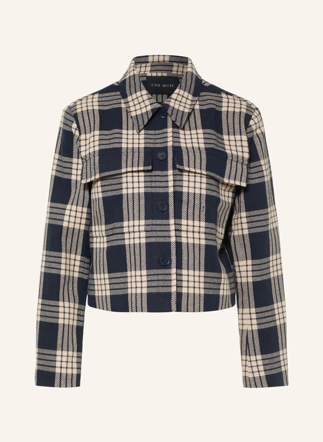 CPH MUSE Kastenjacke CMATALIE