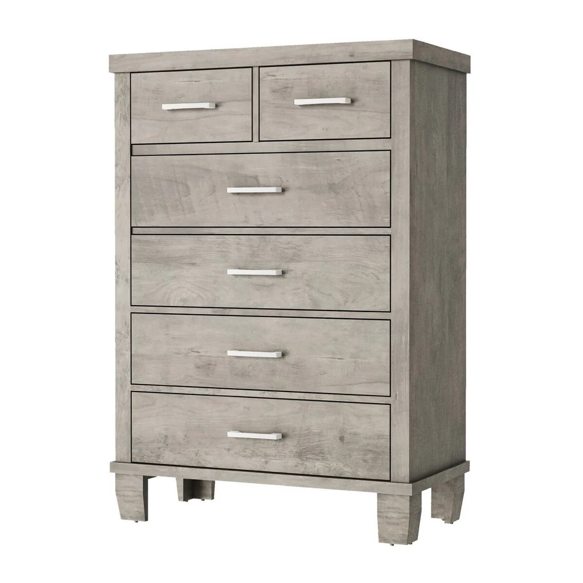 Storage Dresser for Bedroom with 6 Drawers