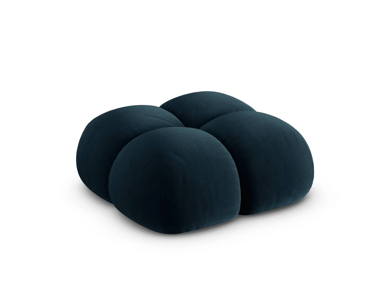 Hocker Loretto velvet
