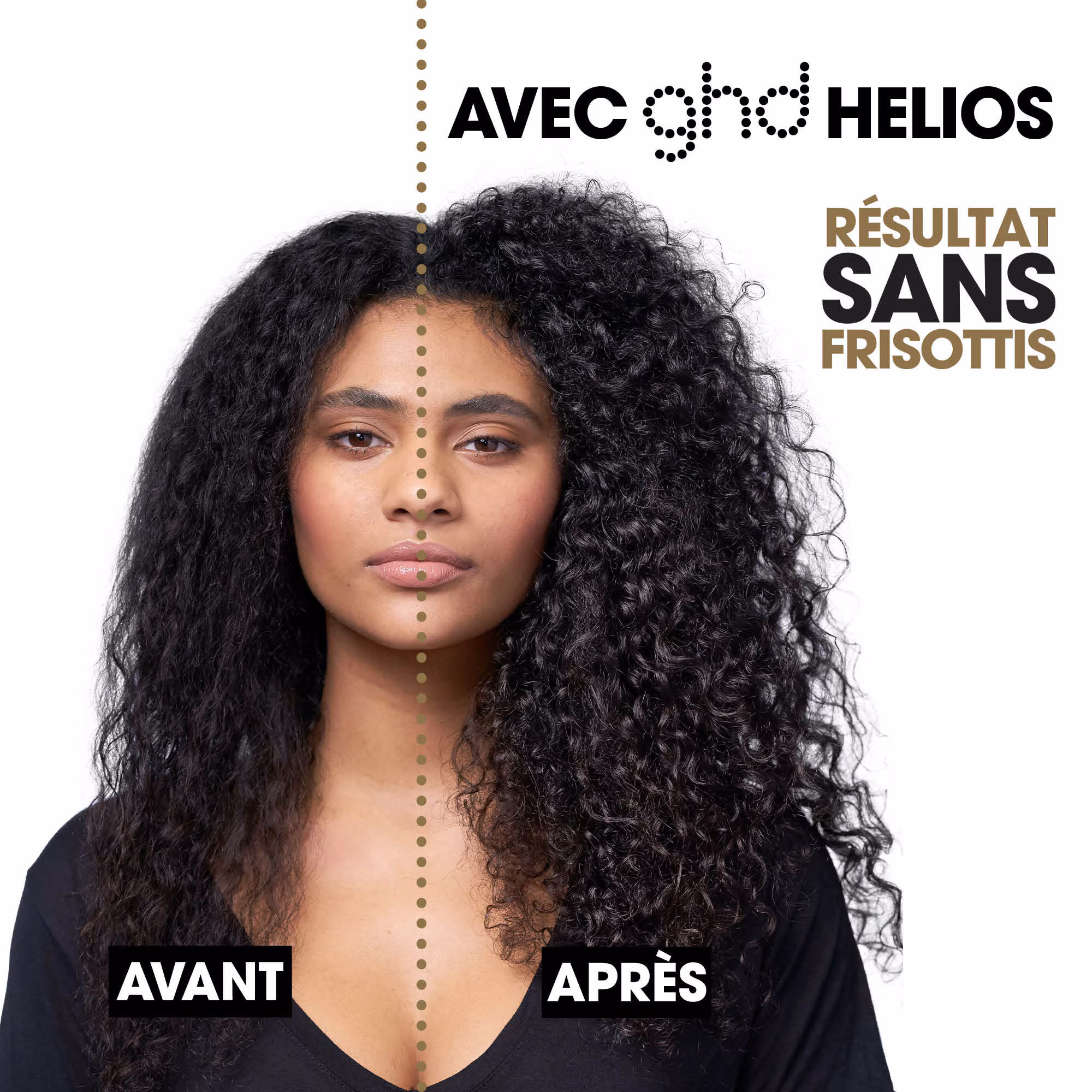 ACCESSOIRESDiffuseur GHD helios & GHD air