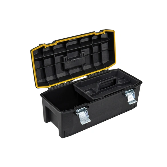 Werkzeugbox »Strukturschaum«, BxHxL: 71 x 30,8 x 28,5 cm, Kunststoff