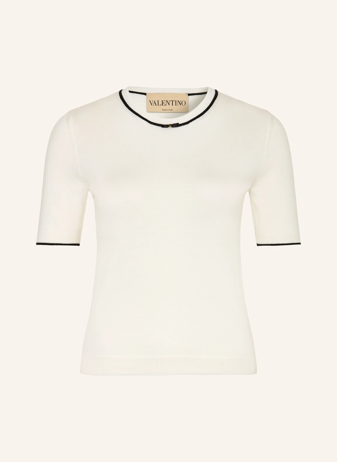 VALENTINO Strickshirt