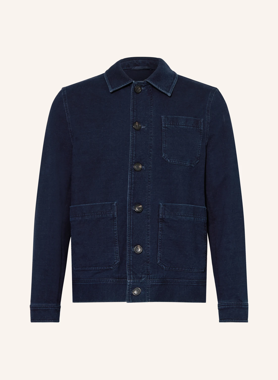 CIRCOLO 1901 Jersey-Overshirt