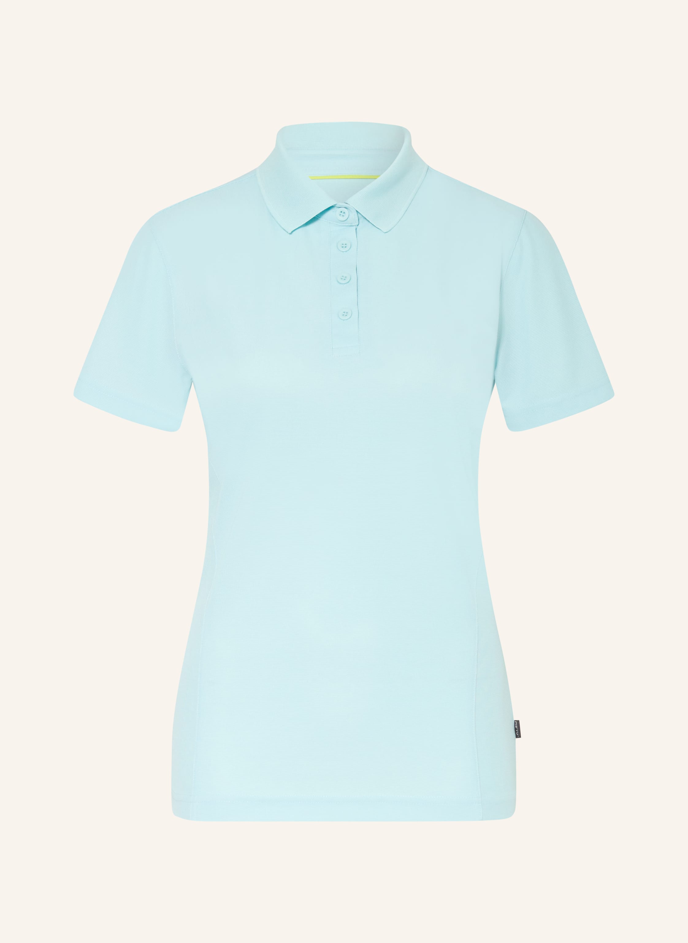 me°ru' Funktions-Poloshirt BRISTOL