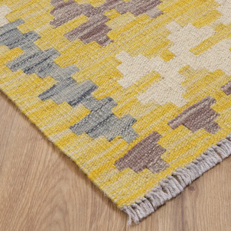 Kelimteppich Afghan Kelim