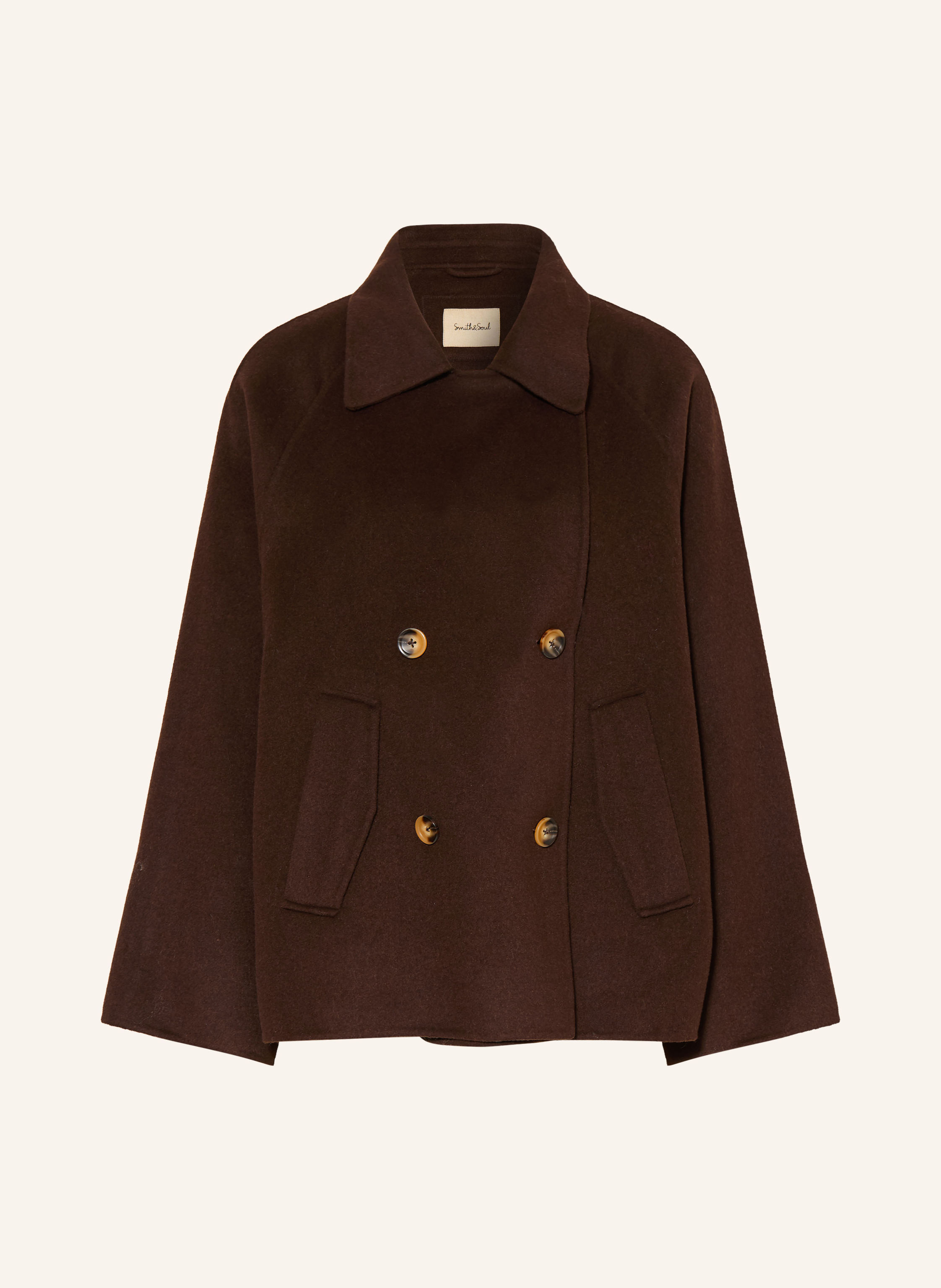 Smith & Soul Cabanjacke