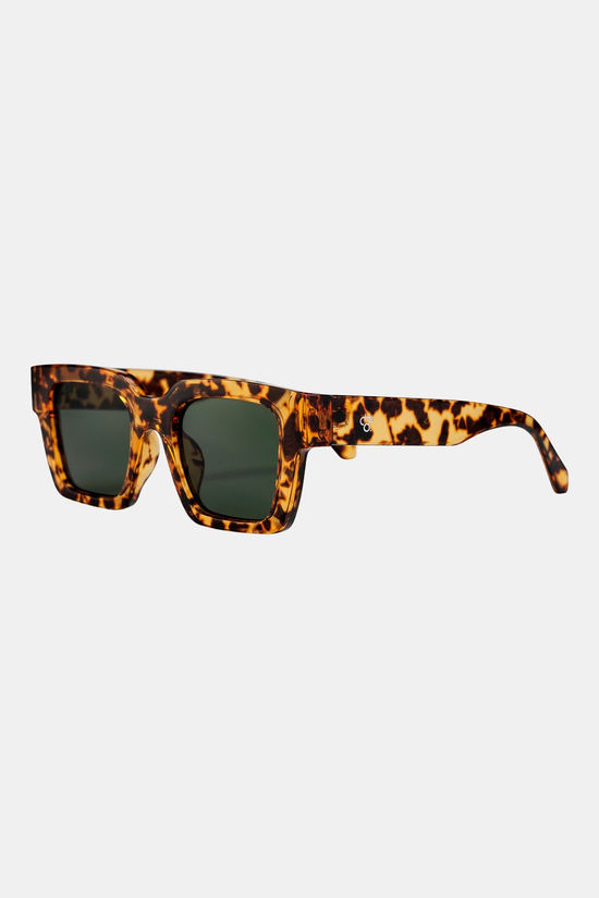 CHPO Max Leopard Zonnebril