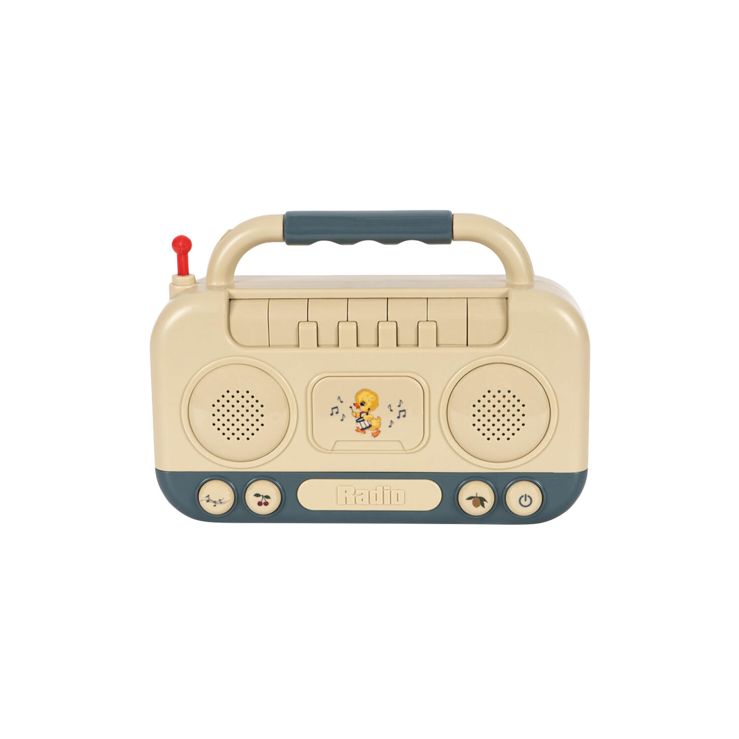 Baby Boombox, multi