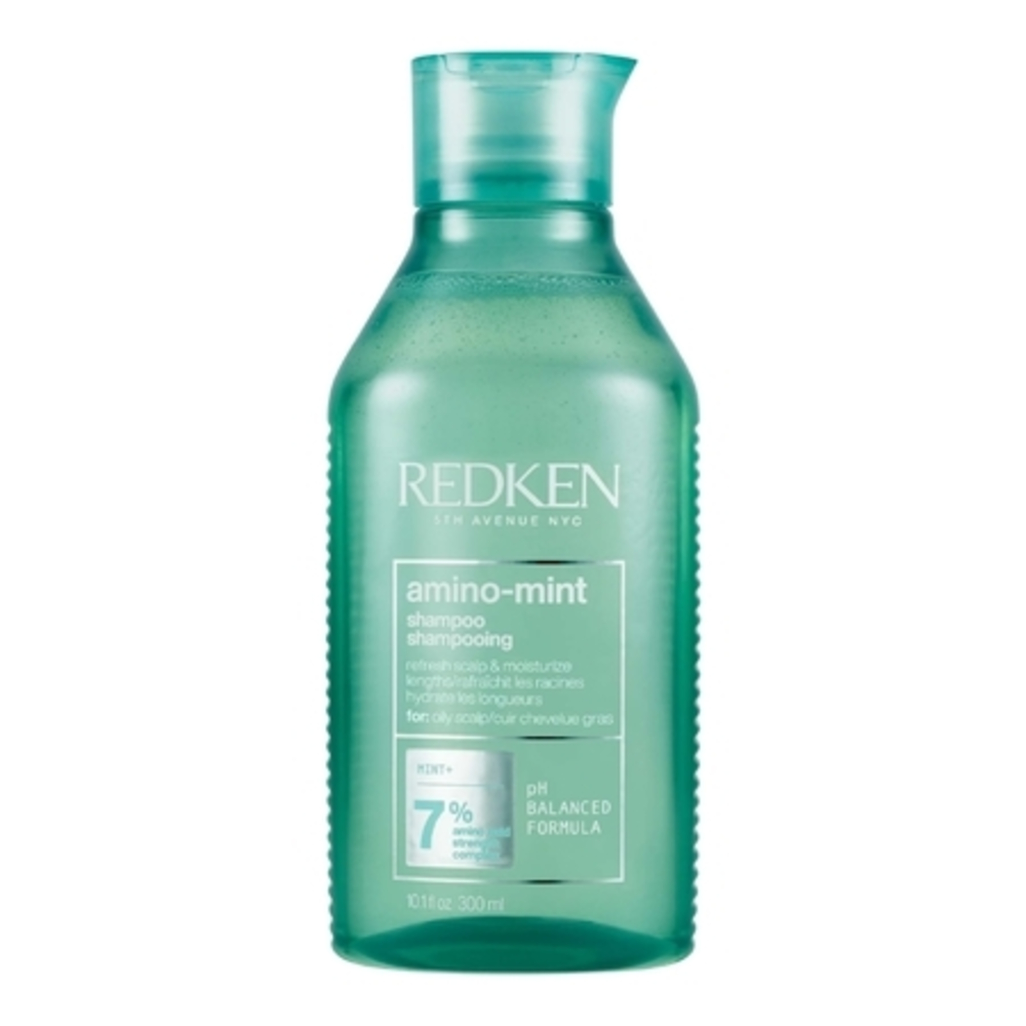 SCALP RELIEFShampoing racines grasses pointes sèches