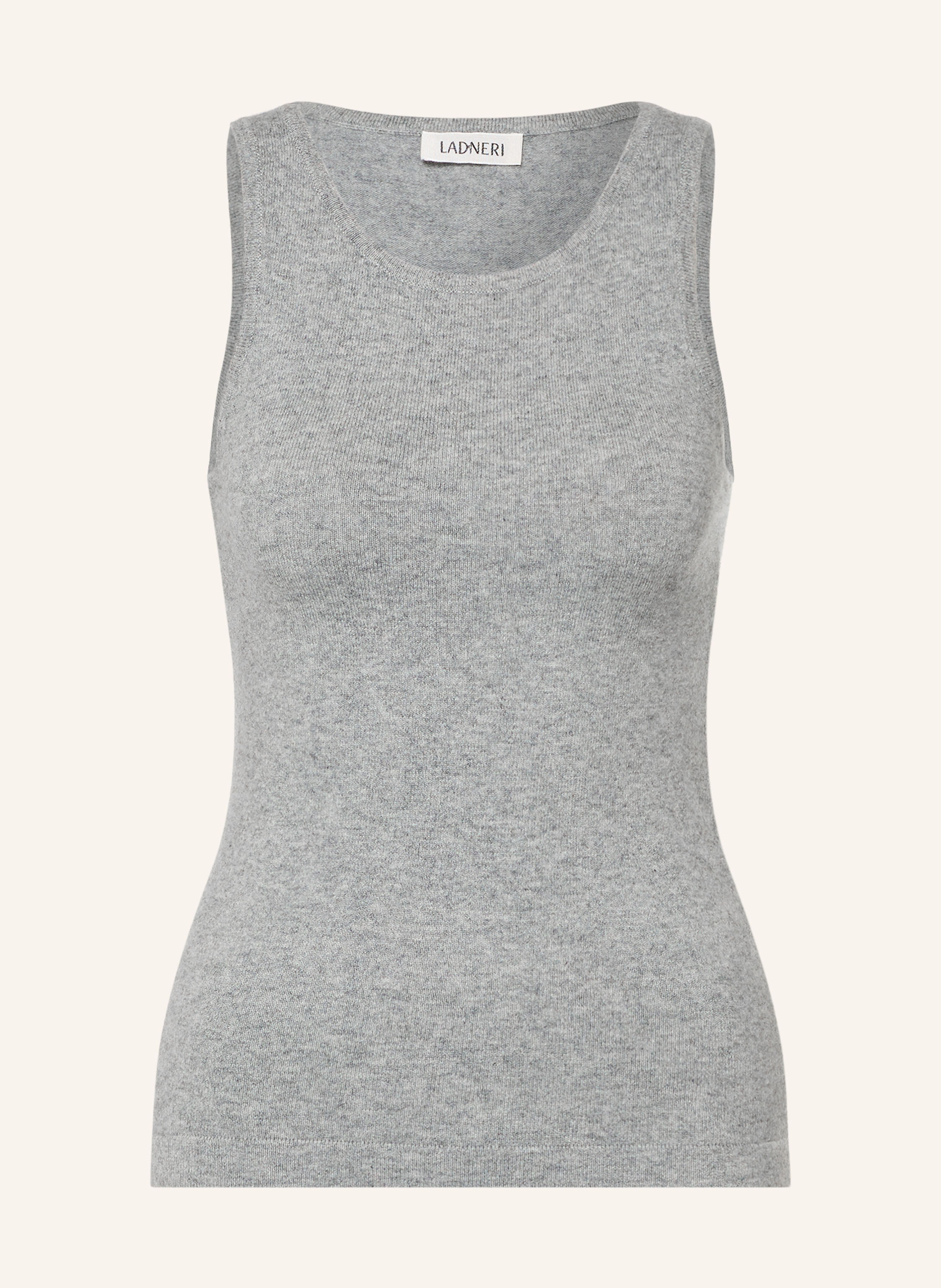 LADNERI Stricktop ELOU mit Cashmere