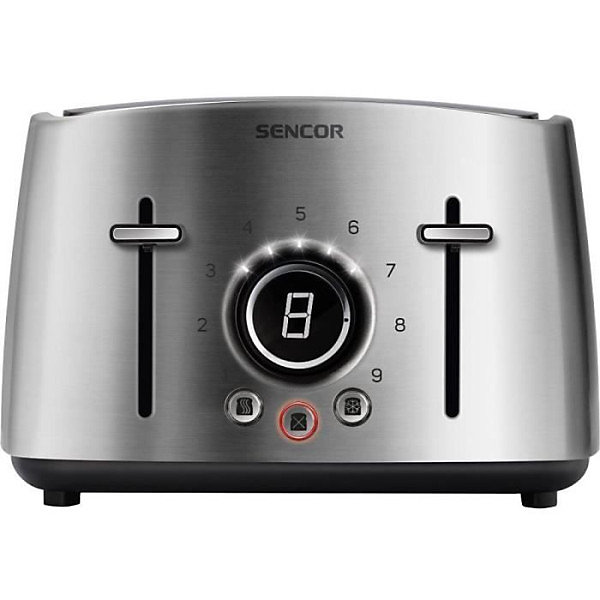 Grille Pain - Toaster Electrique- Sencor - STS 5070SS