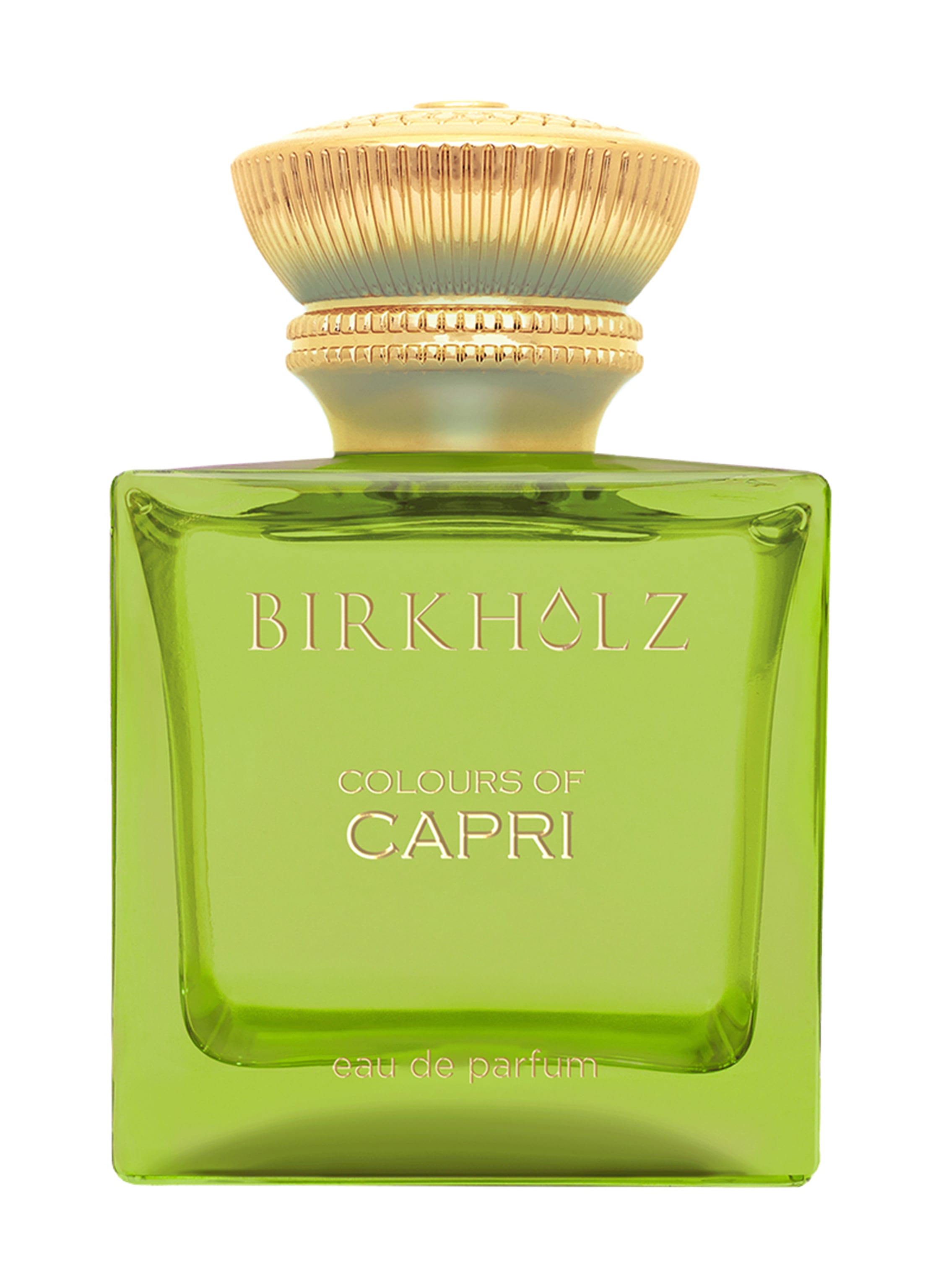 BIRKHOLZ COLOURS OF CAPRI