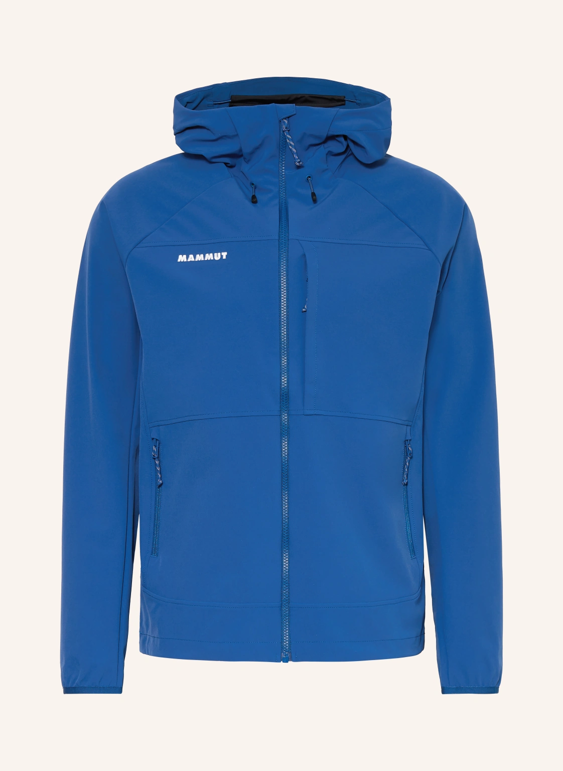 MAMMUT Softshell-Jacke ULTIMATE COMFORT
