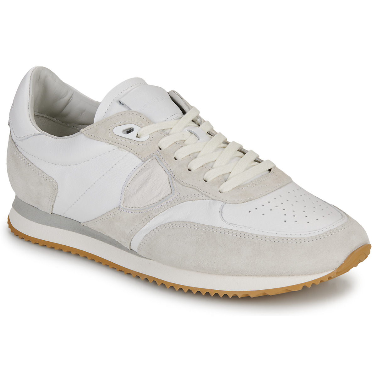 Philippe Model - BLVILLE LOW MAN - White