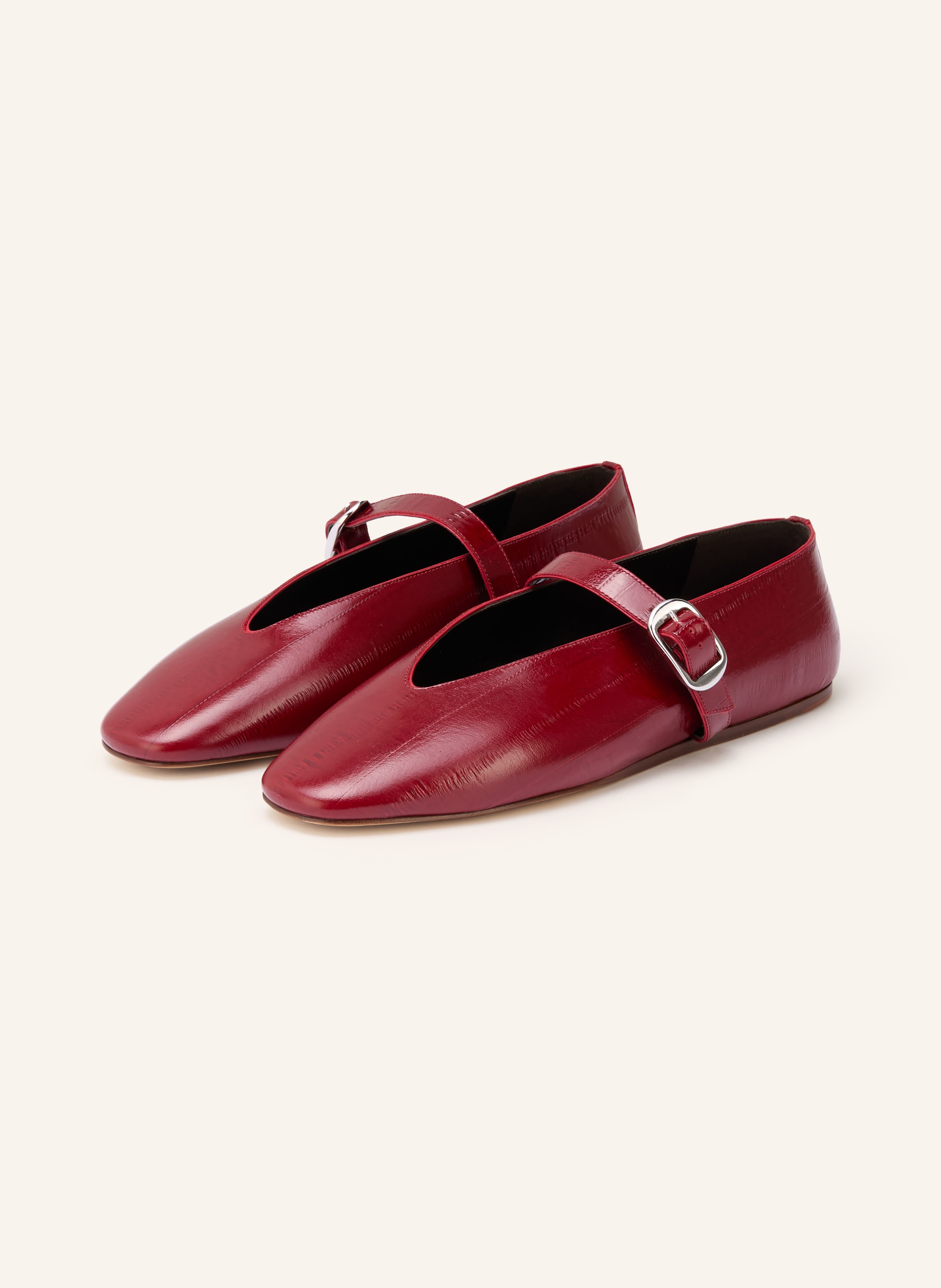 LE MONDE BÉRYL Mary-Jane-Ballerinas