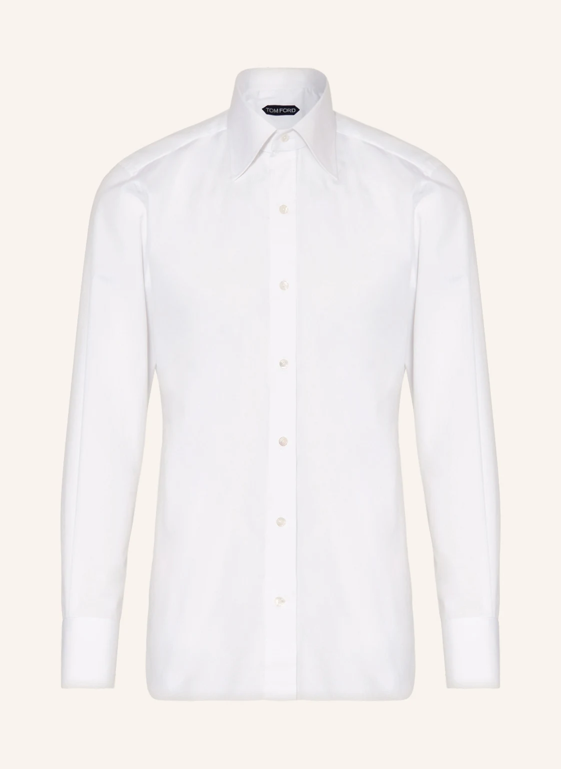 TOM FORD Hemd Slim Fit
