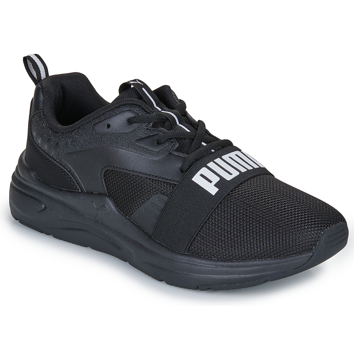 Puma - WIRED 2 - Black