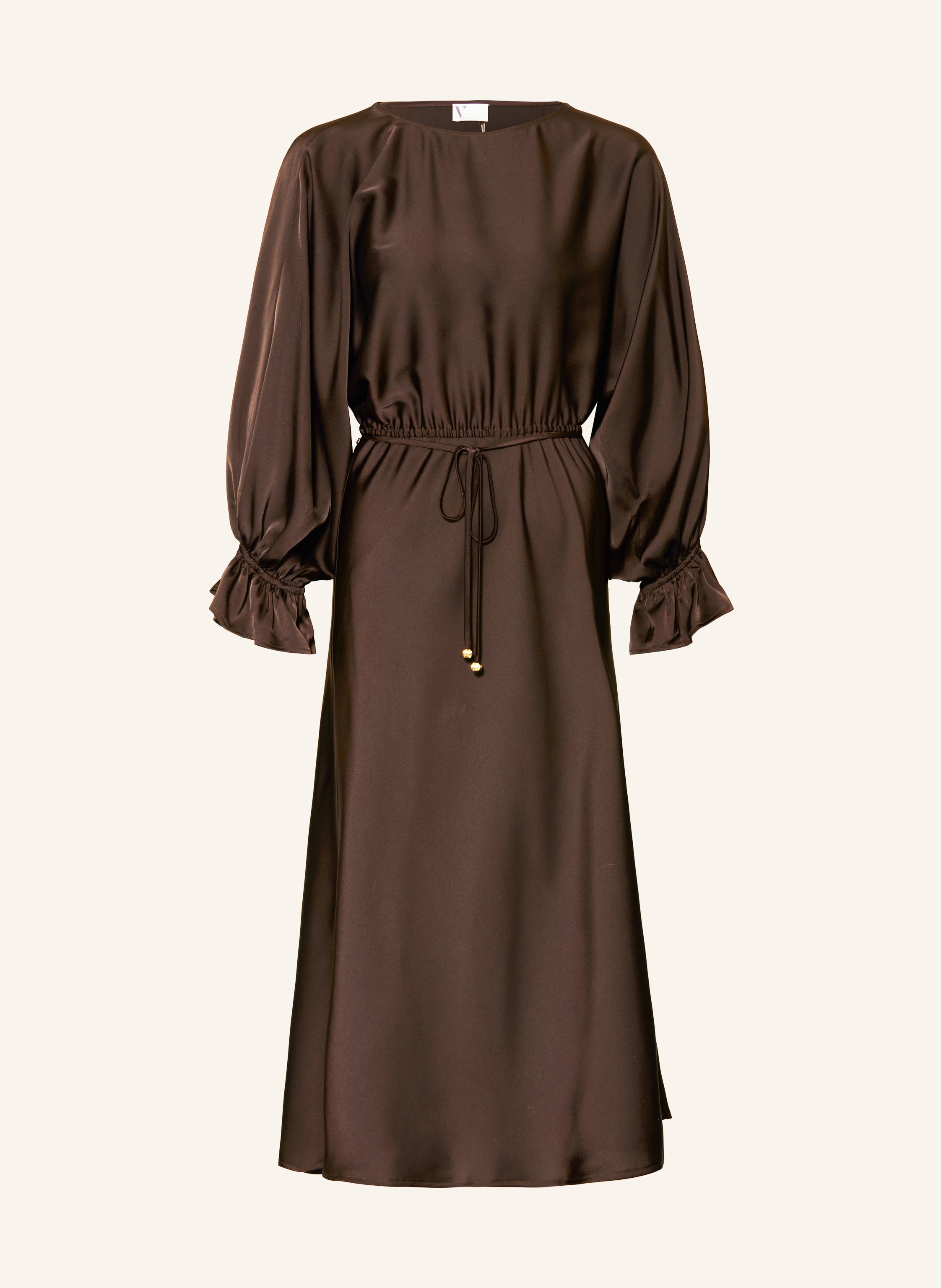 V by Vera Mont Cocktailkleid mit Rüschen