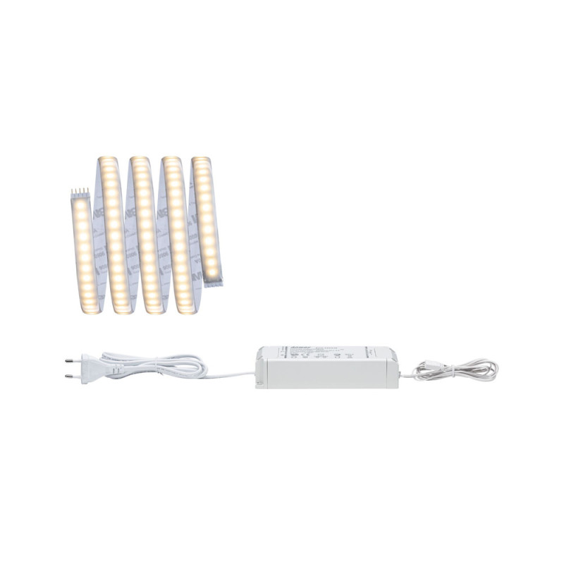 Ruban LED MaxLed 1000 blanc chaud 1650 lm 1,5 m 20 W PAULMANN