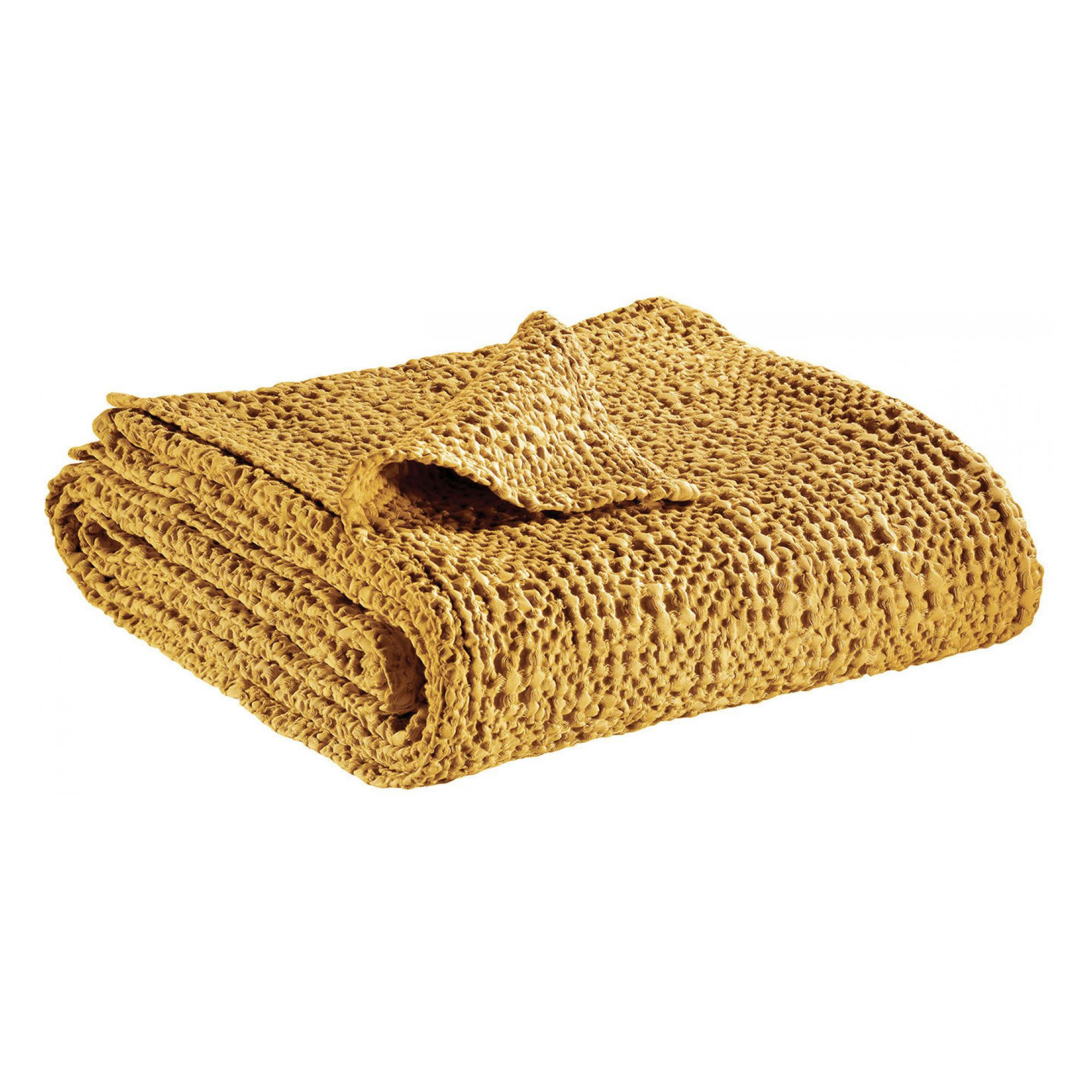 TANA - Jete  en coton mais 180 x 260