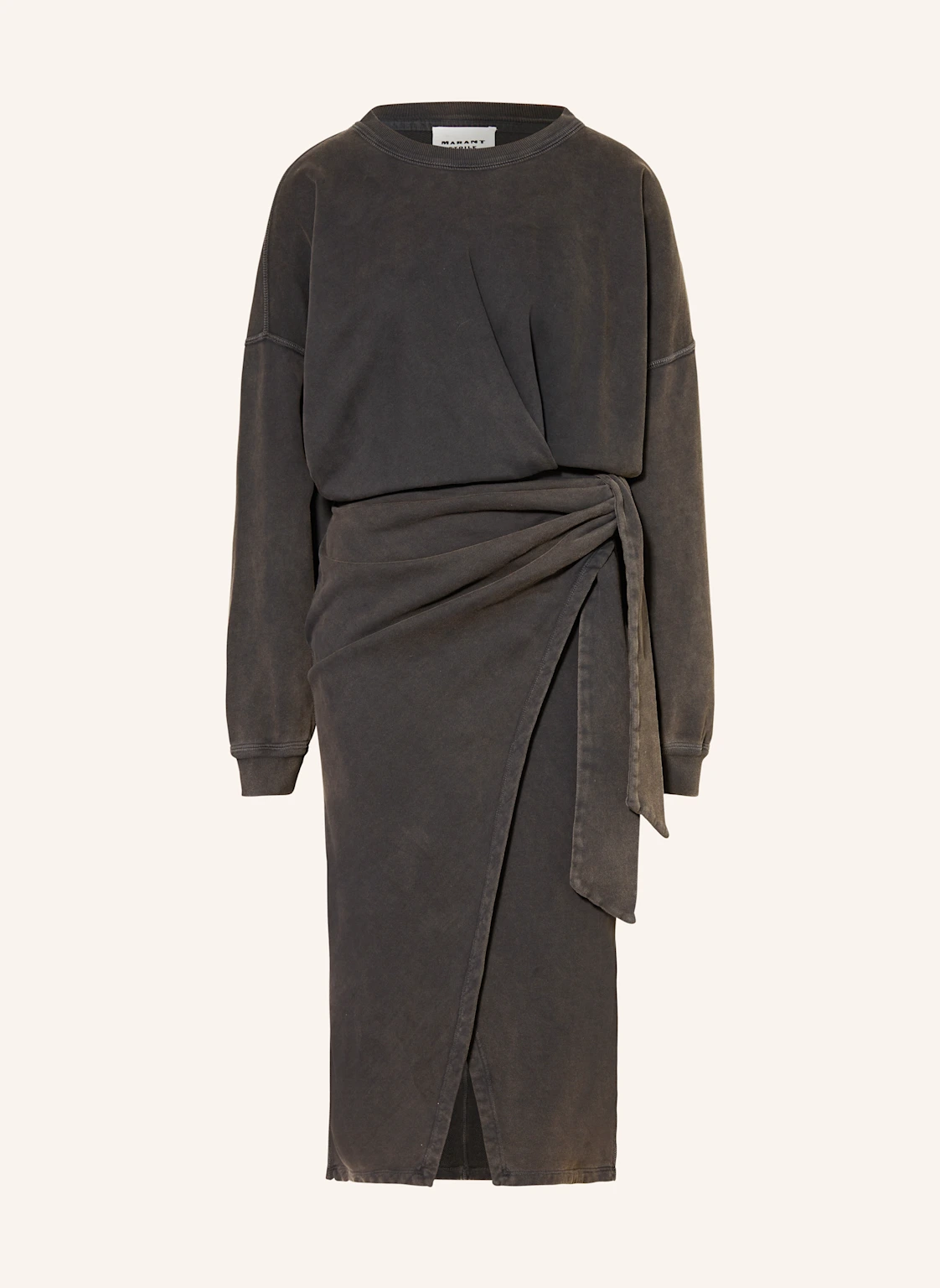 MARANT ÉTOILE Sweatkleid SANDRINA