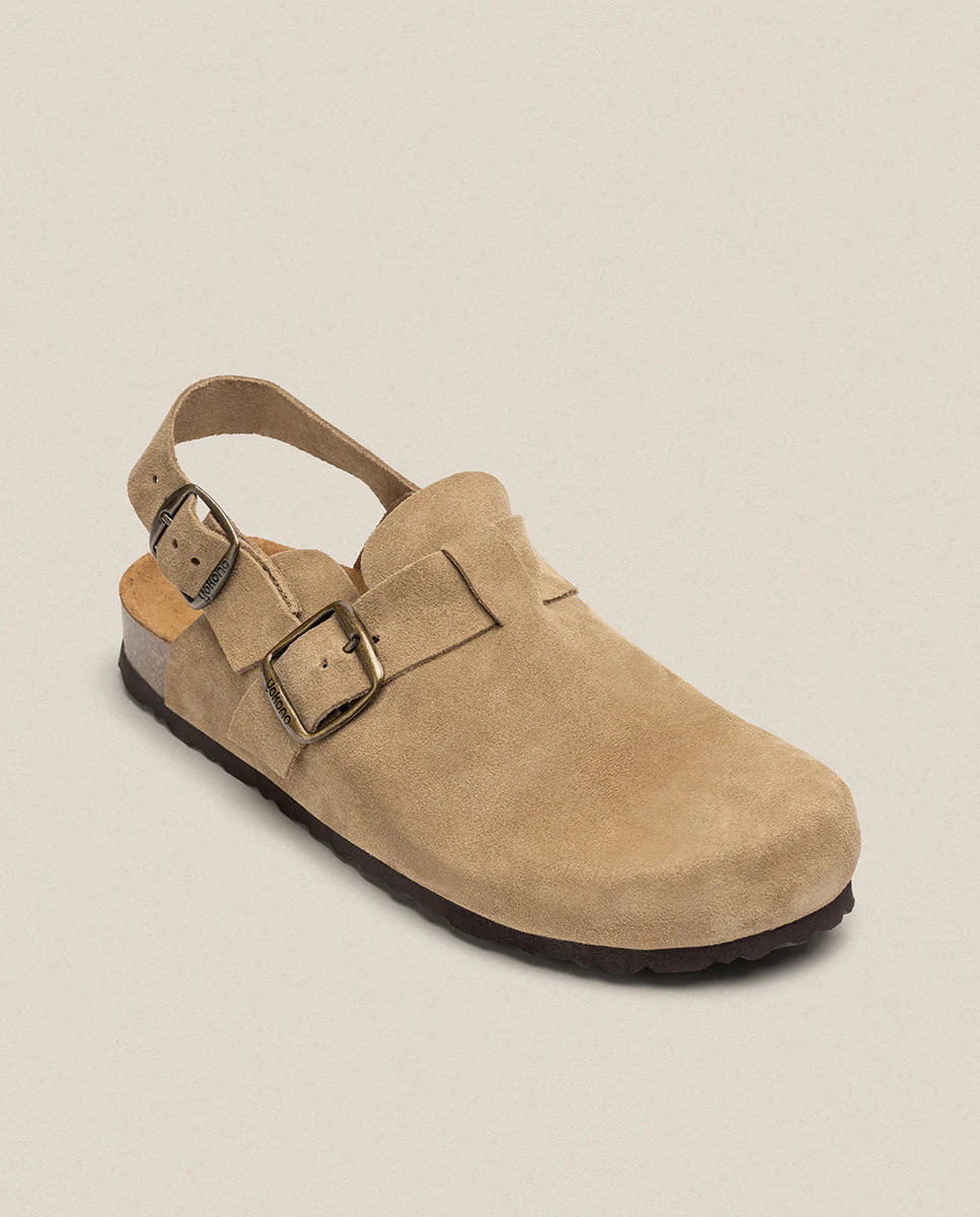 Zueco 600CRO beige