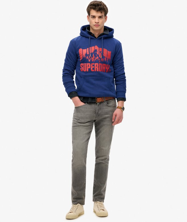 Mountain Rainbow Hoodie