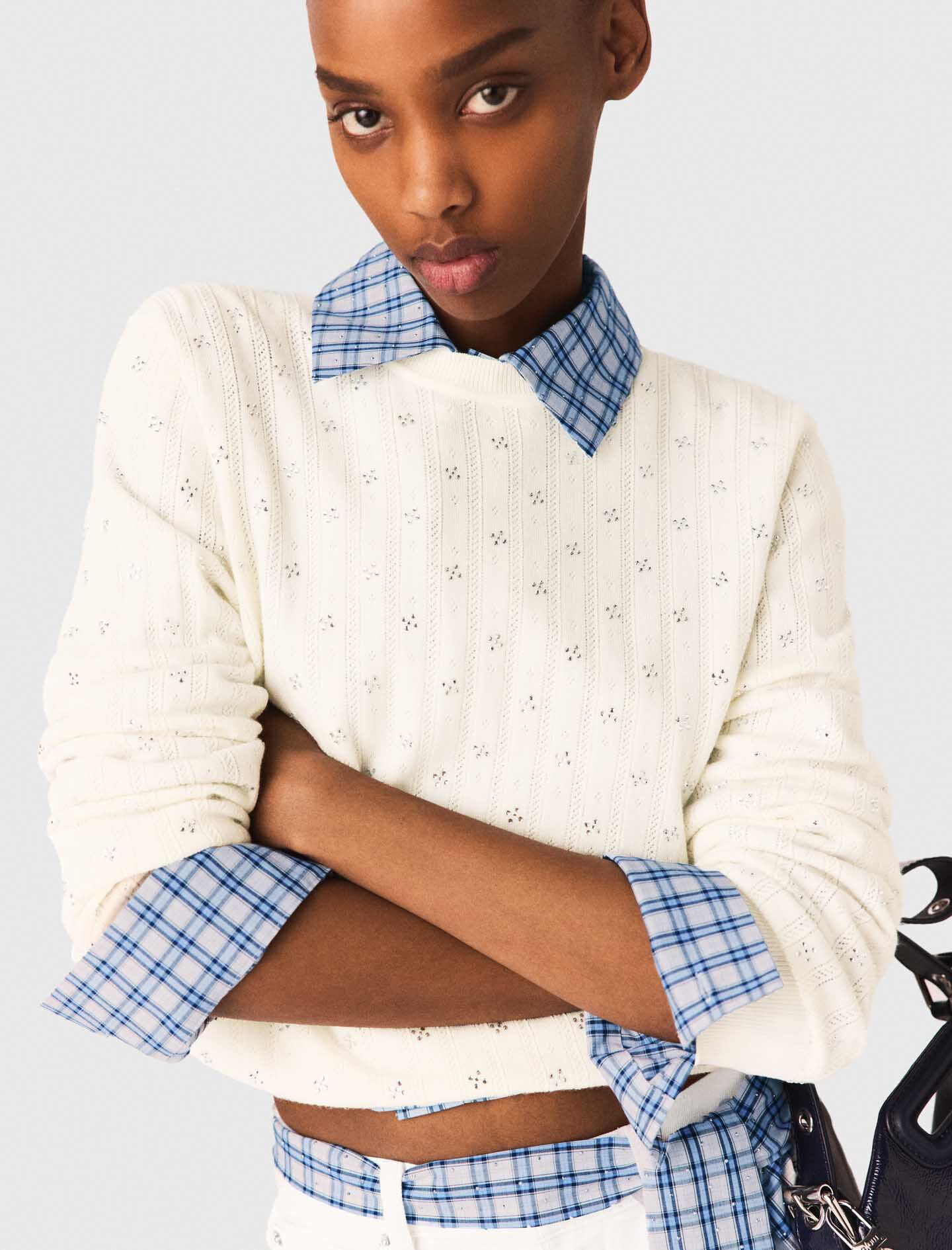 Prêt-à-porter-Catégories-Pulls & Cardigans