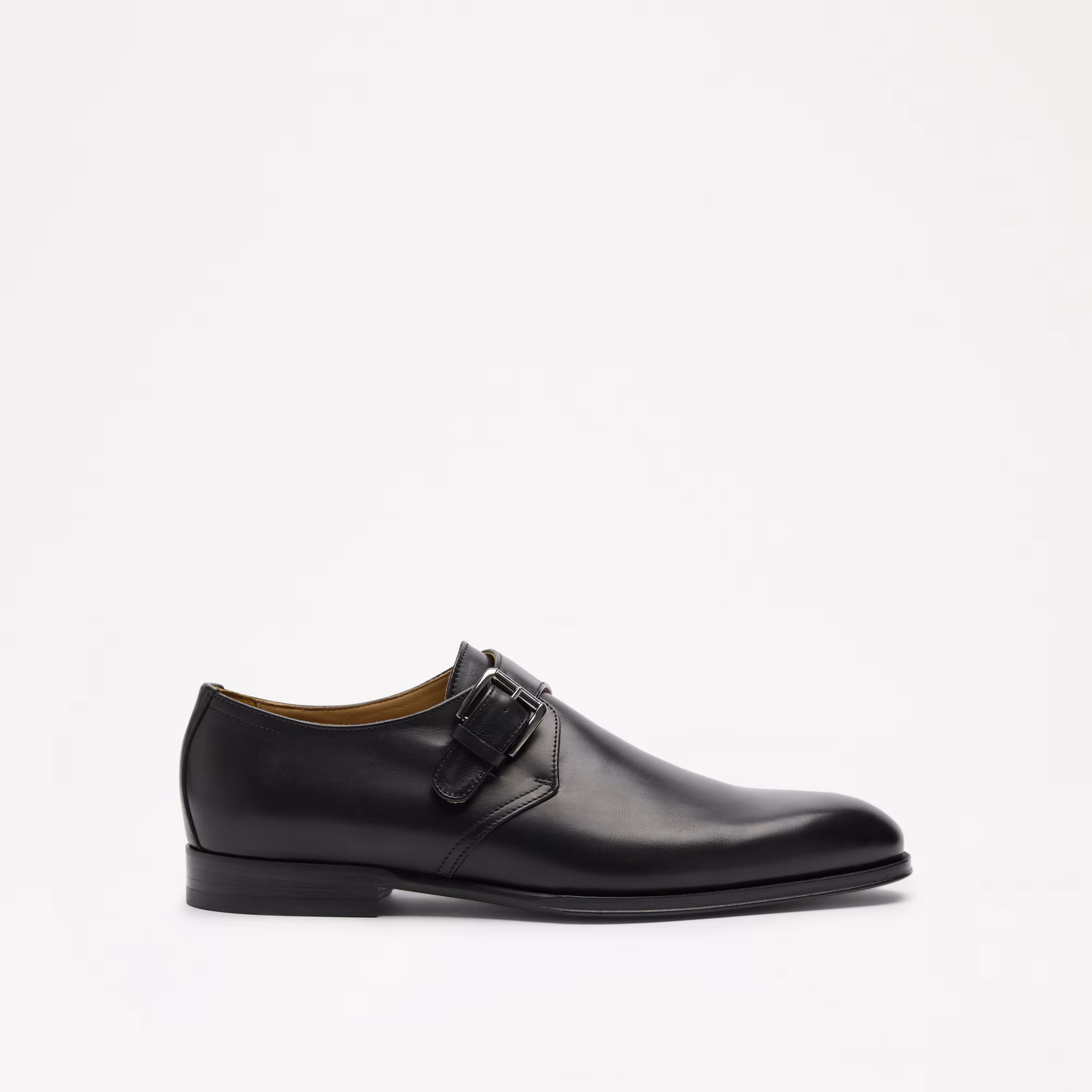 ColtonSingle Monk Shoe