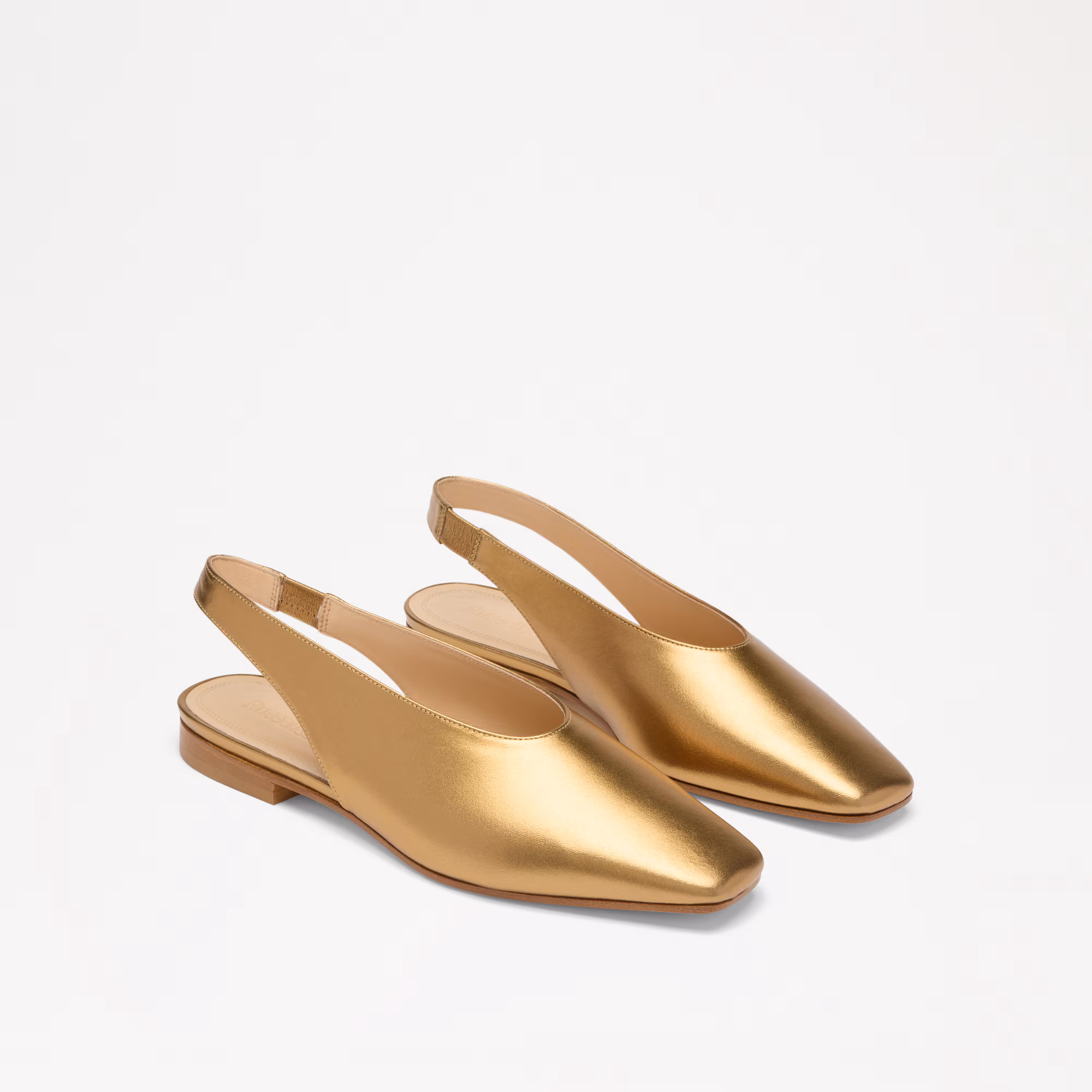 Carden Slingback<br>Ultra Thin Flat Slingback