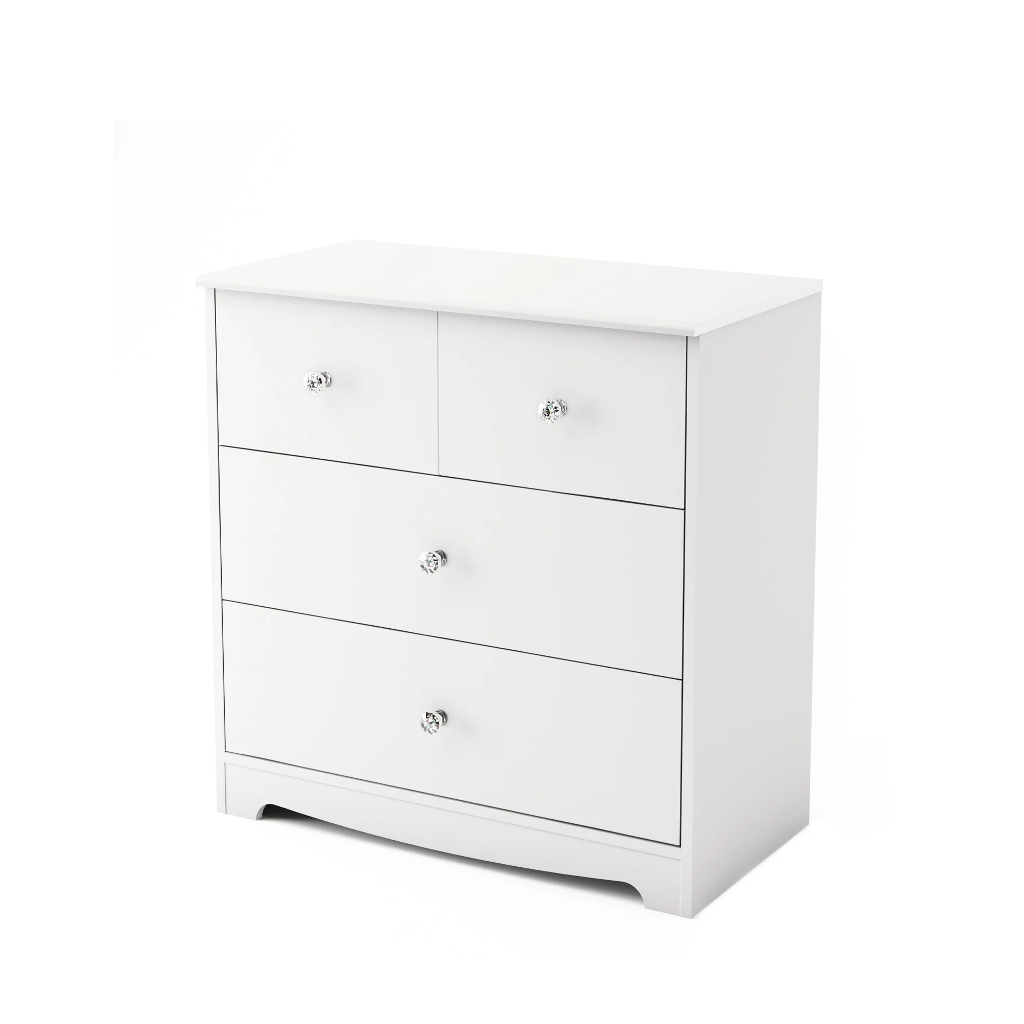 South Shore Little Jewel 3-Drawer Chest