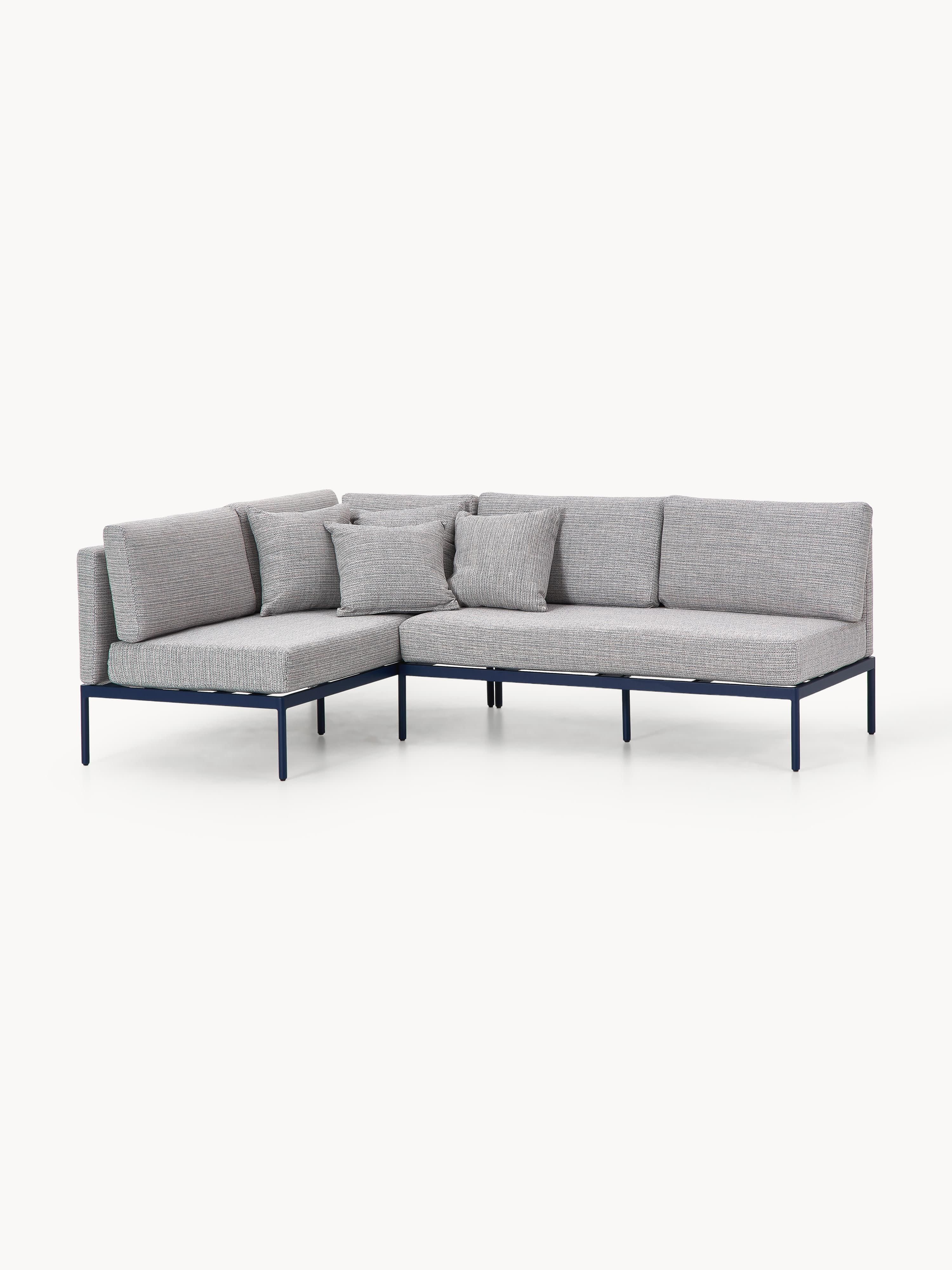 Garten-Lounge-Set Linden, 2er-Set