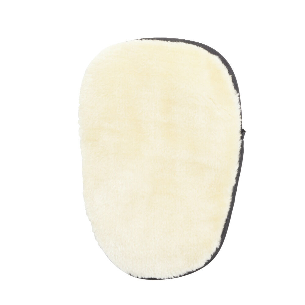 Gant de nettoyage pour voiture microfibre noir 15,5x23cm