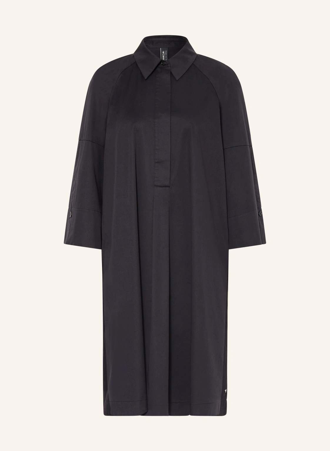 MARC CAIN Hemdblusenkleid mit 3/4-Arm