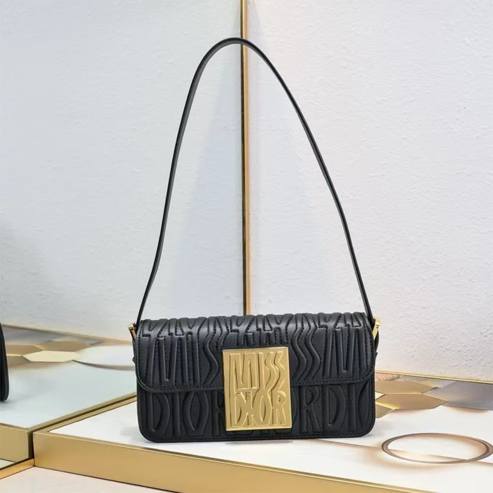 DIOR Miss Dior Flap Bag