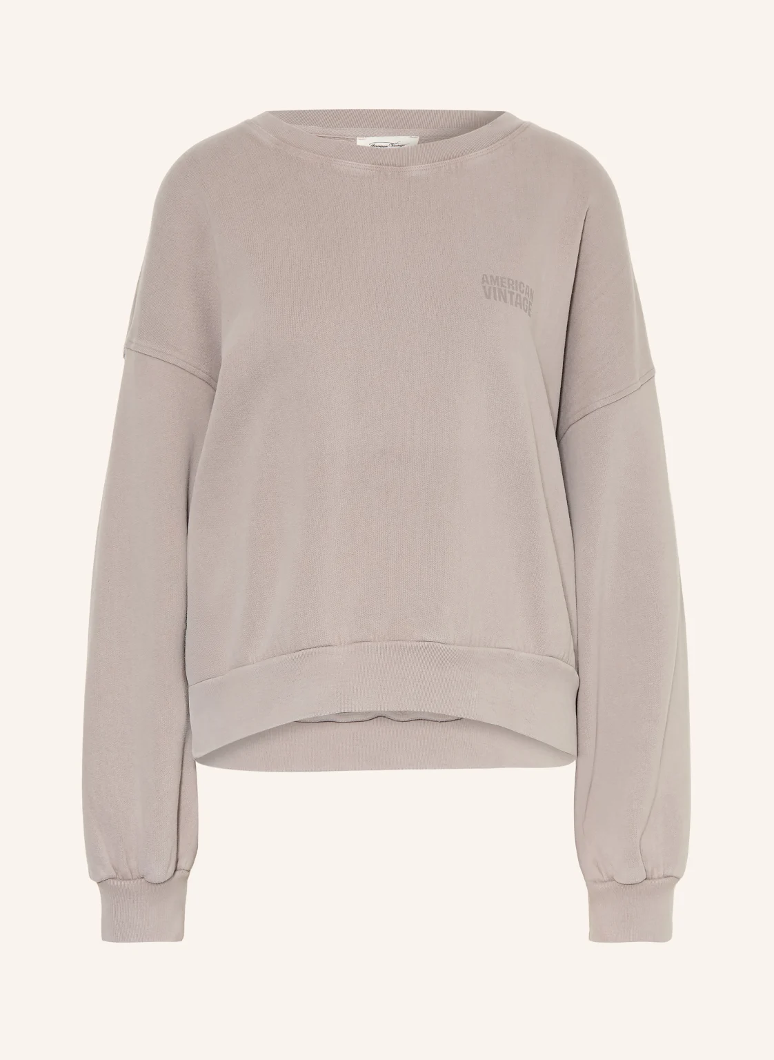 American Vintage Sweatshirt JITBAY