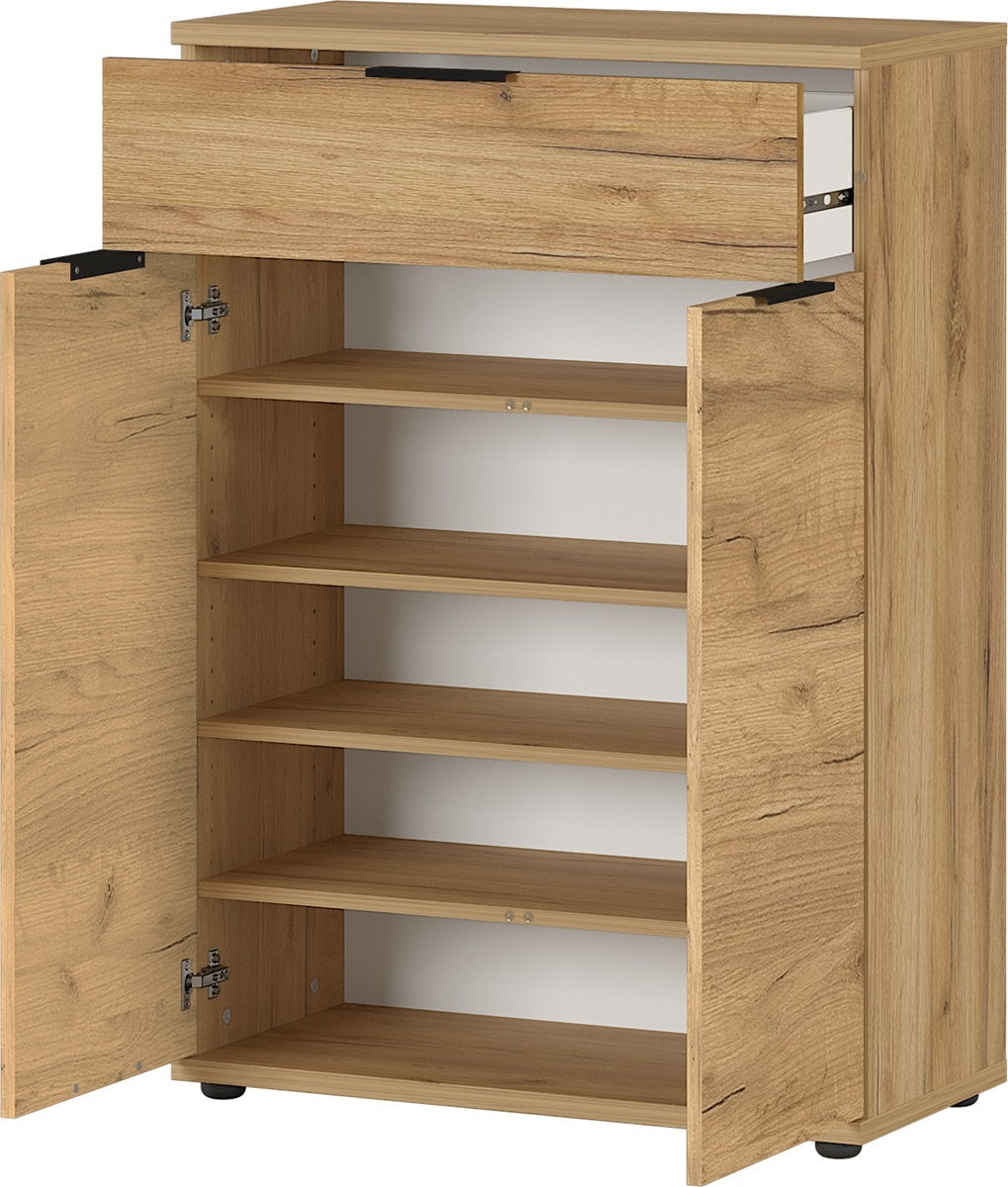 Germania Fremont Schoenenkast Eiken 75 cm