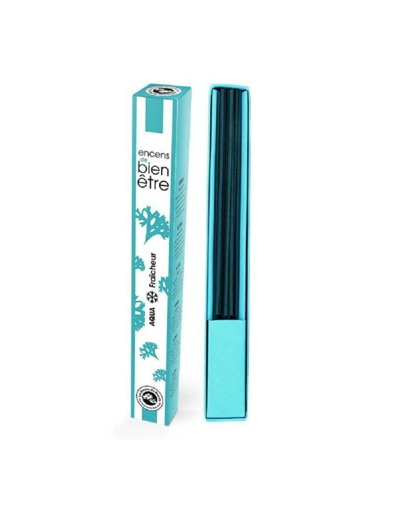 AROMAMBIANCE - Encens japonais aqua