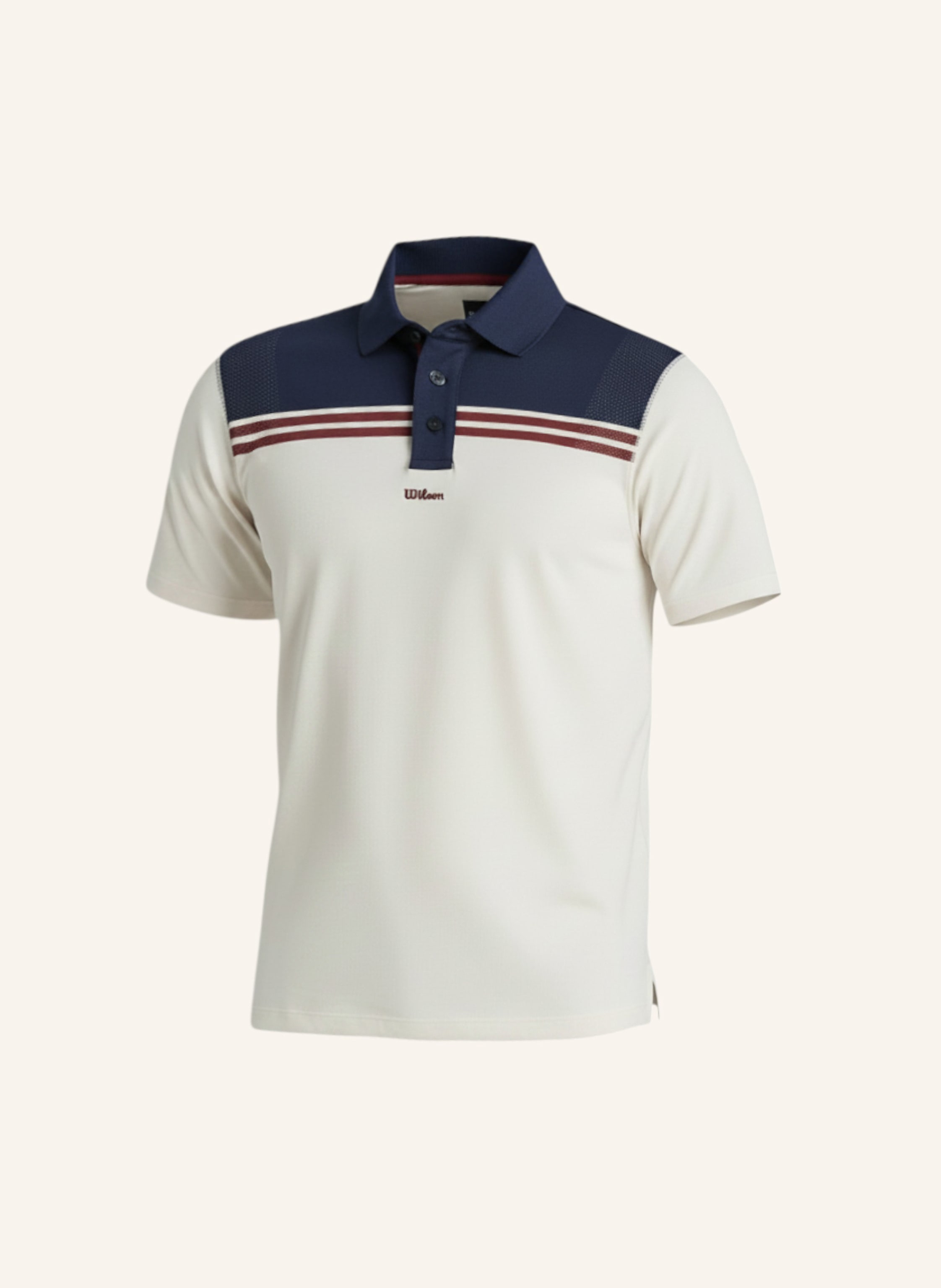 Wilson Poloshirt ALL SEASONS POLO