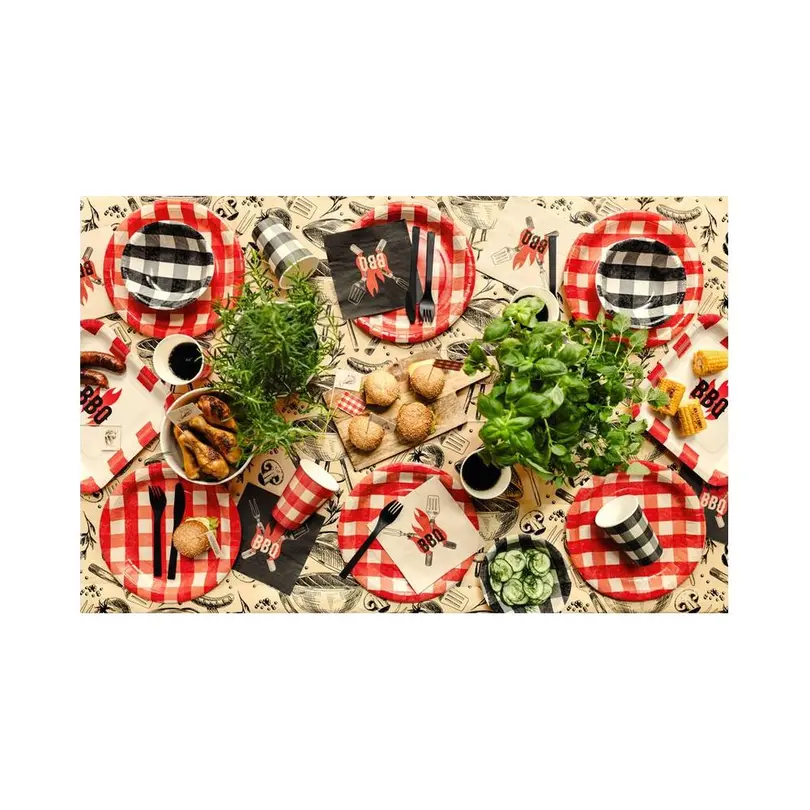 Serviette 20er-Set Partydeco