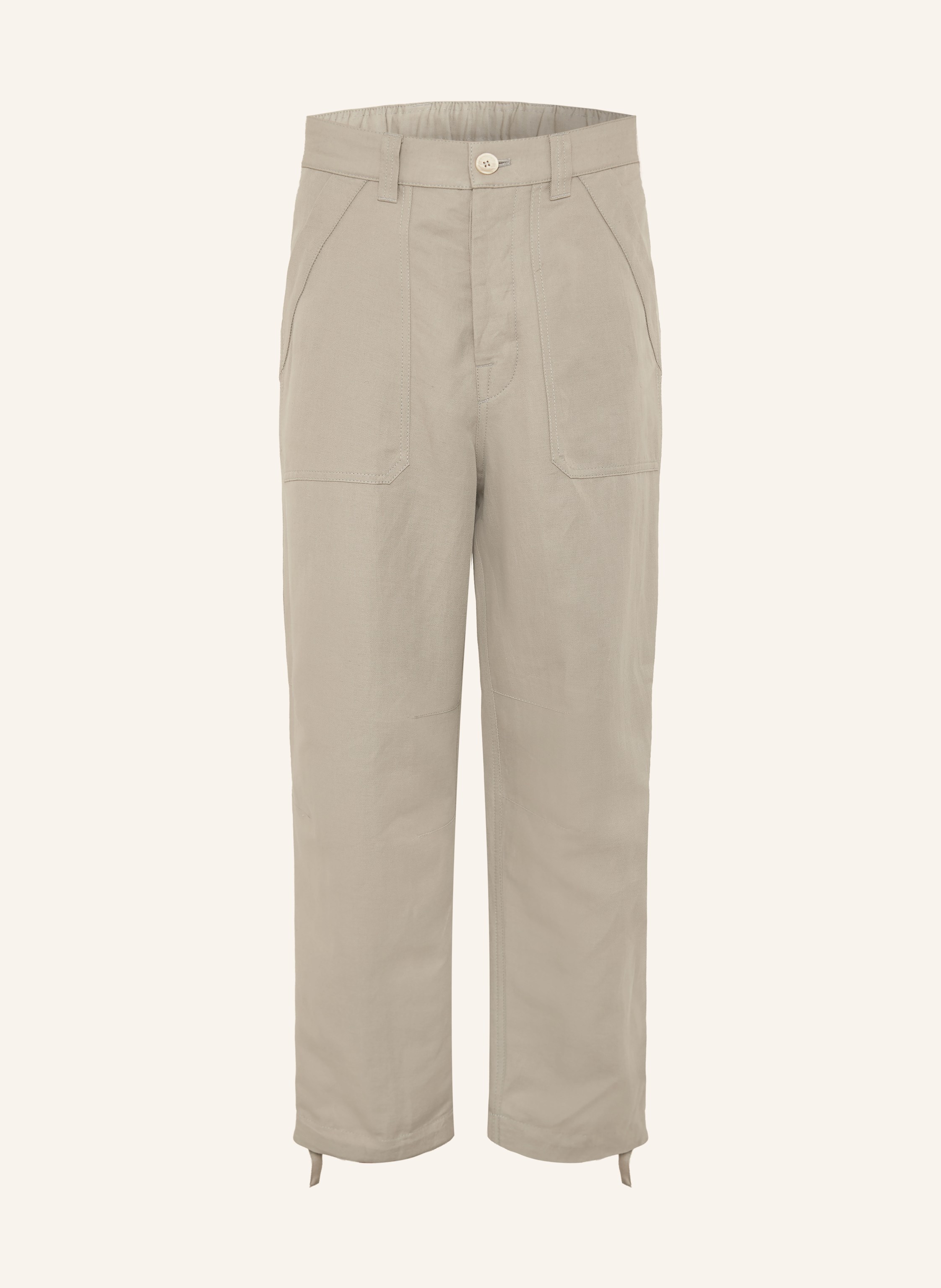 BRUNELLO CUCINELLI Chino Regular Fit