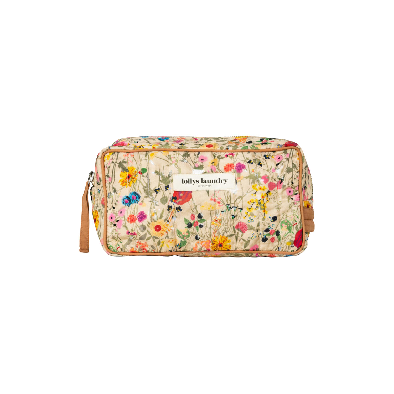 CaveLL Make-Up Bag, flower print