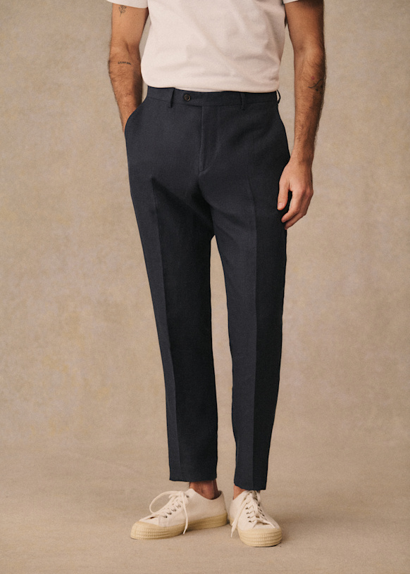 CARL LIN Suit pant