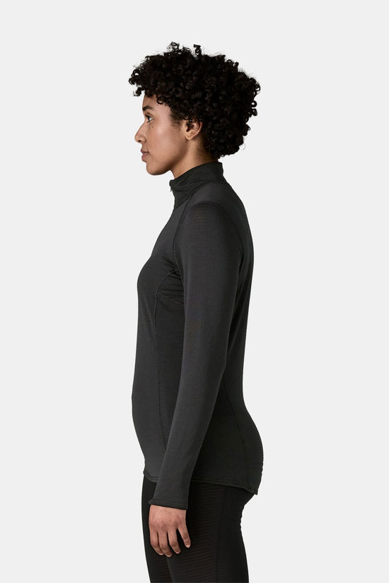Patagonia W'S Cap Tw Zip Neck