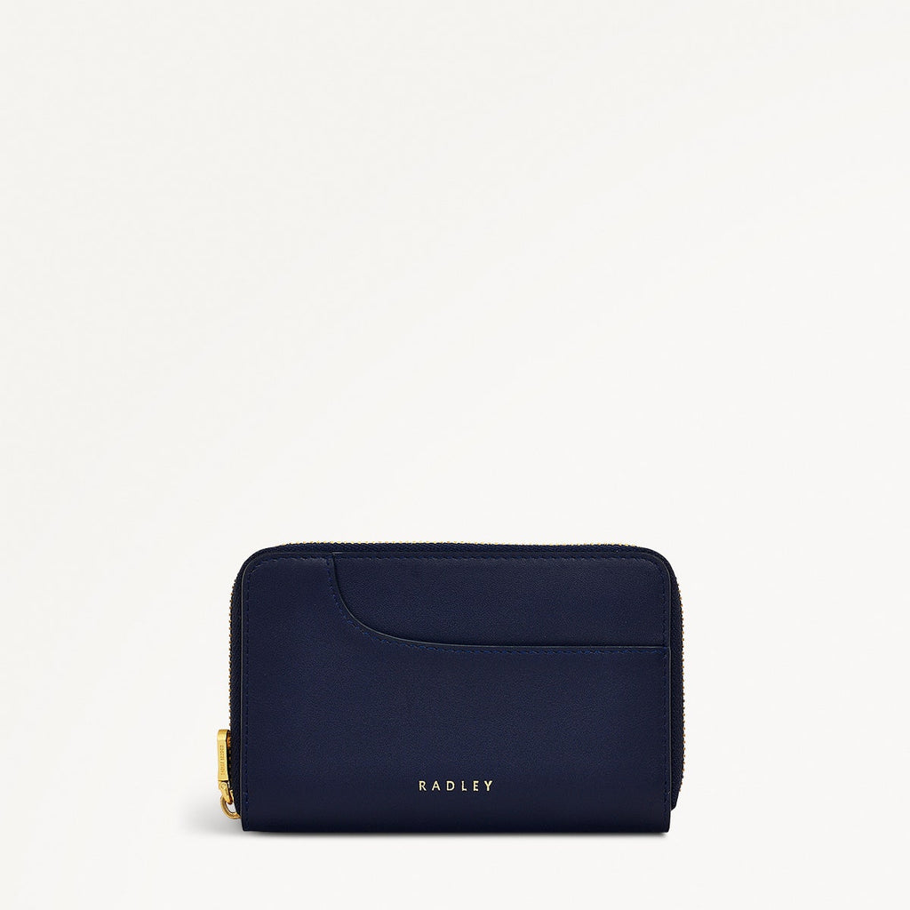 Pockets - Medium Zip Around Purse