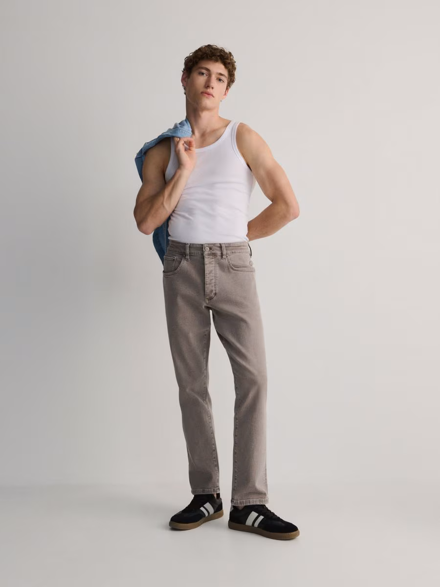 Regular Jeans