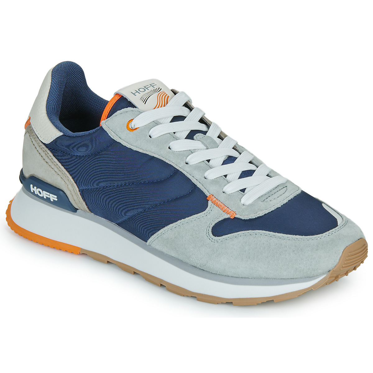 HOFF - DELOS - Black / Grey / Brown