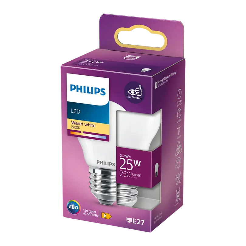 Leuchtmittel E27 Led