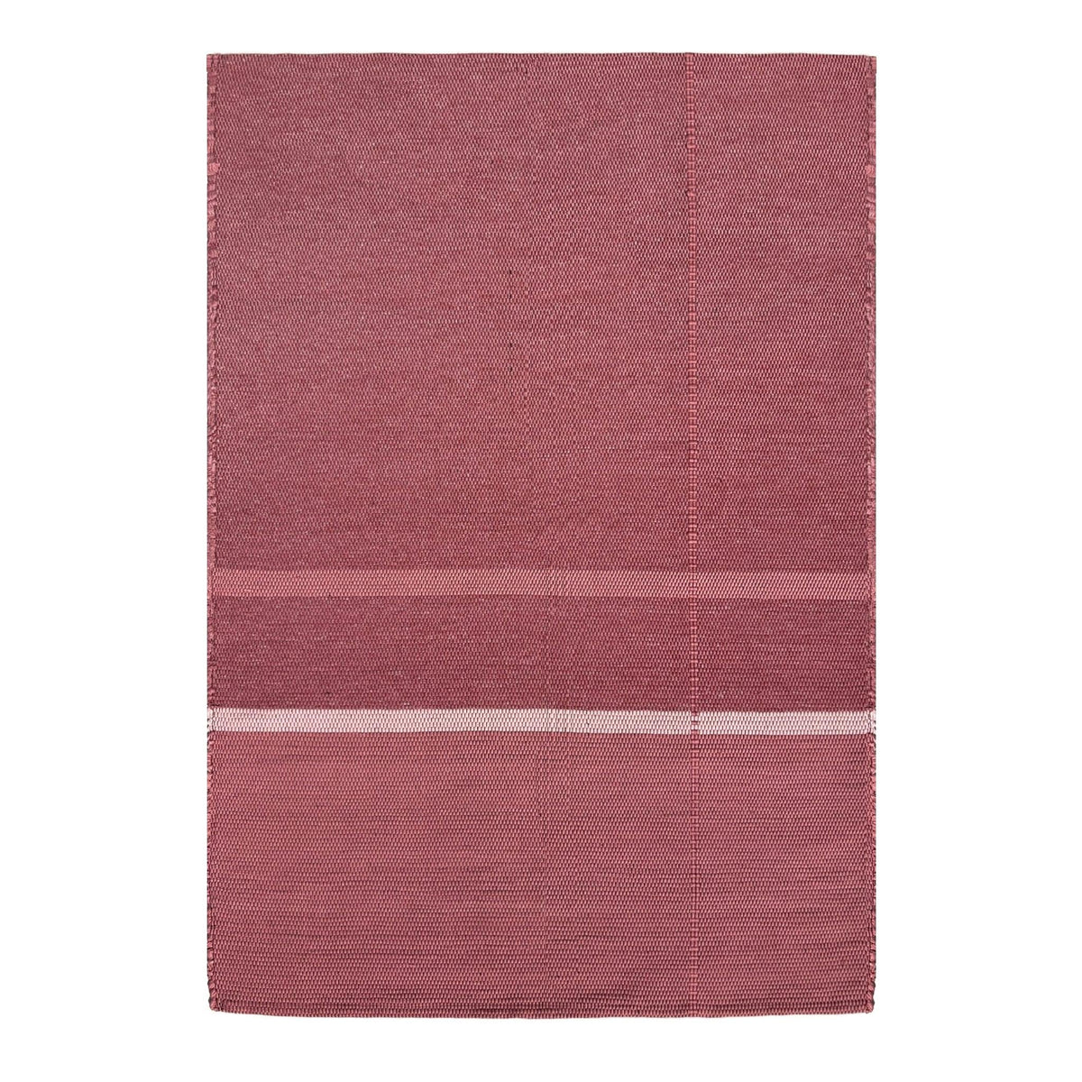 AFK Living vloerkleed Leonor - handgemaakt - Katoen en gerecyclede vezels - 120 x 170 cm