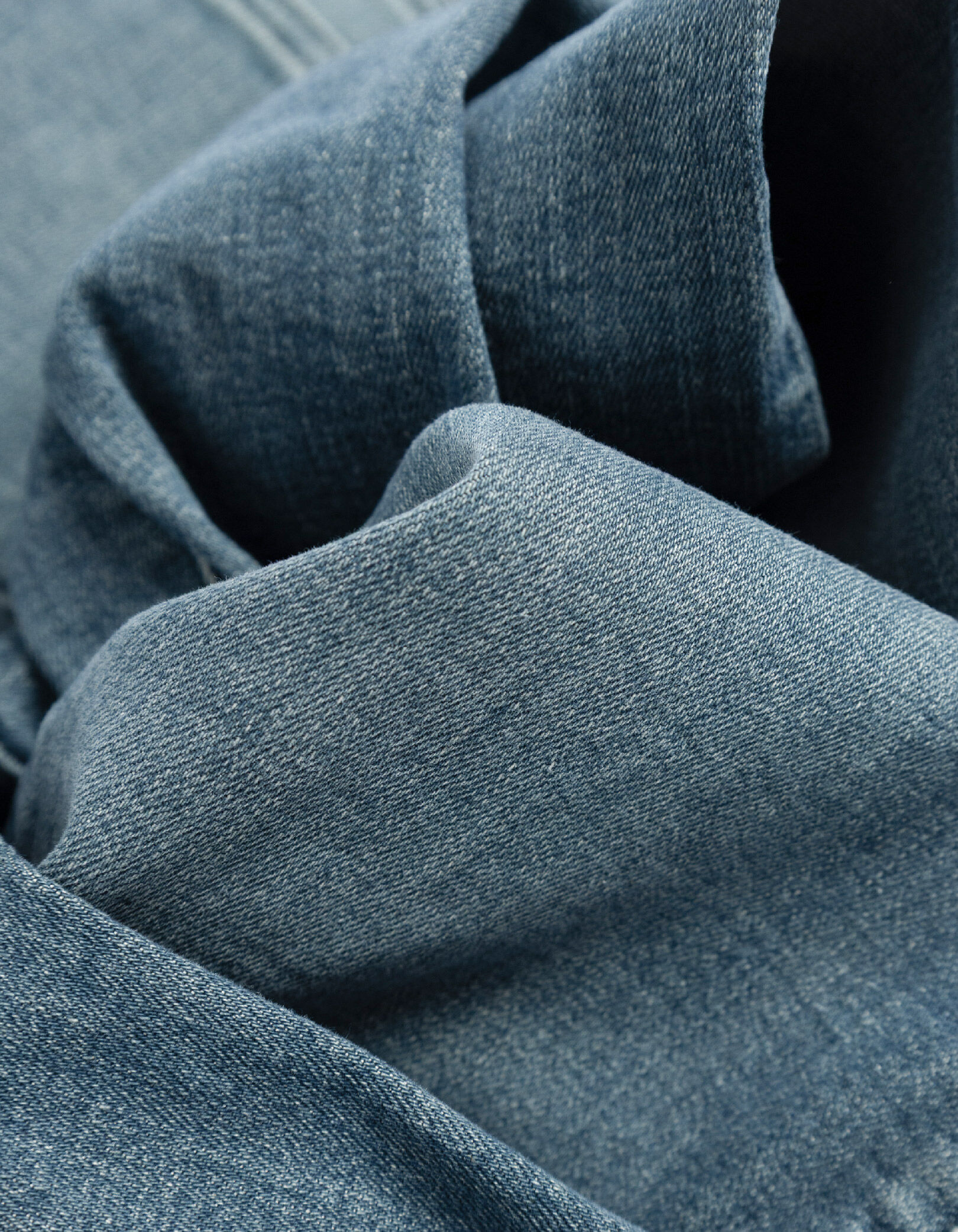 Jean slim bleu indigo POWER STRETCH Ziggy Homme